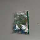 Artificial Butterfly, 3D Butterfly Clips,Silk Floral Butterflies, Suitable for Home Decoration, Flower Arrangement and Foil The Festive Atmosphere (5 Pcs)