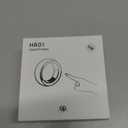 Smart Ring for Women Men Diamond Fitness Tracker Sleep Heart Rate Monitor Smart Rings for Android iOS Phone Pedometer Calorie Step Counter Stylish Ladies Rings for Women Elegant Activity Tracker (11, silver)