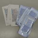 Biore Deep Cleansing Blackhead Remover Nose Strips and Face Pore Strips Combo, Pack of 11