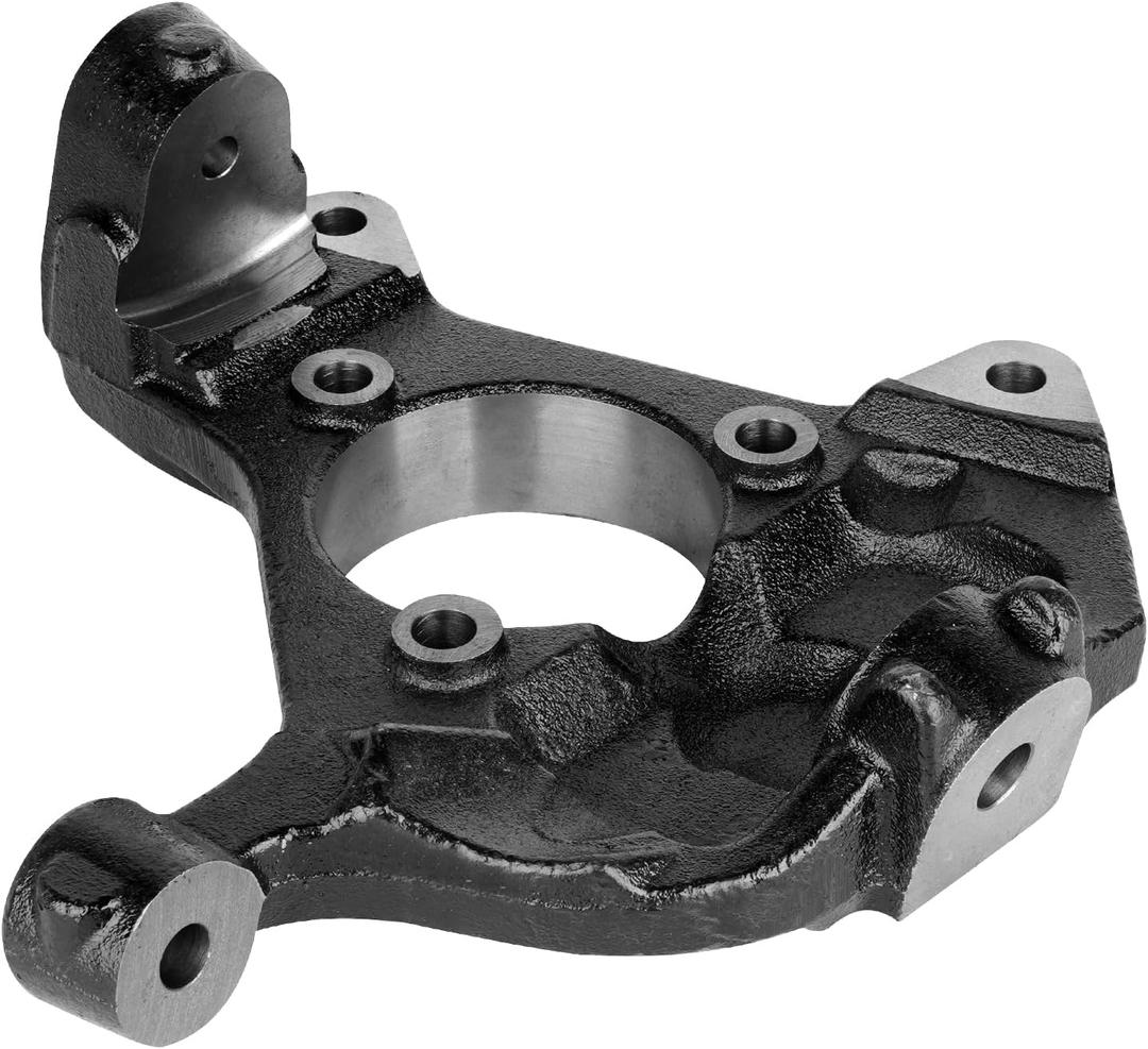 Front Right Steering Knuckle Wheel Bearing Hub Assembly Fit for Chevrolet Suburban Avalanche Silverado 1500 HD Tahoe & for GMC Yukon XL Sierra 1500 HD & for Cadillac Escalade ESV/EXT 1999-2006 697-906