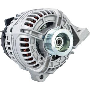 DB Electrical ABO0210-180 New Alternator Compatible with/Replacement for VOLVO S60 2001 2002 2003 2004 /S80 1999 2000 2001 /V70 2.4L & 2.4 2001 2002 2003 2004 (180 AMP) 0-124-515-017 13802 9442841