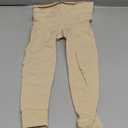 +MD Shapewear for Women Tummy Control Seamless High Waisted Light Compression Footless Tights Leggings Body Shaper for HIPS and Thighs(Medium, Light Nude)