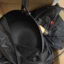 WANGYUANJI 11.8" High Purity Iron Wok Pan,Flat Bottom Stir Fry Pan for Electric,Induction & Gas Stoves,No Chemical Coating Carbon Steel Alternative,Traditional HandHammered Skillet for Cooking