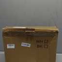 Expandable Pull Out Cabinet Organizer - Adjustable Width 12-18" & Depth 13-23", 3-Rail Heavy Duty Slide Out Drawer, No-Drills Adhesive Mount, Fits Lip & Lip-Free Cabinets (White)