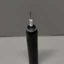 Oral-B Genius X Limited Rechargeable Electric Toothbrush with 1 Replacement Brush Head, Travel Case, Midnight Black