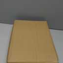 3 Tier Paper Organizer Tray with Handle, Mesh Letter Tray for Office, Home, School (1 Pack), Black (12.8" x 9" x 7.5")