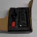 Foam Cannon Wide Mouth for Pressure Washer, Thick Snow Foam Lance for Car Wash, Adjustable Soap Cannon with 1/4 Inch Quick Connector, Additional 1.1mm Orifice Nozzle