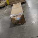 OEDRO 6 inch Running Boards, Drop Side Steps Compatible with 2007-2018 Jeep Wrangler JK 2 Door, Steel Nerf Bars Red Paintable Step Plates