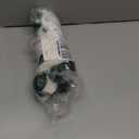 Mr. Pen- Knitted Christmas Tree Skirt 24 inches, Green & White, Xmas Tree Skirt, Christmas Skirts for Xmas Trees