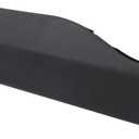 Rear Door Lower Molding Trim Panel Fit for RAV4 2019 2020 2021 2022, Left Driver Side