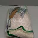 Extra Large Kids Play Tent with Flags & Star Lights, Portable & Foldable Teepee, Boys & Girls, Indoor Outdoor Dome Tent Playhouse, 59x39x59 in, Cream