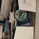Schlage FE285 CEN 622 LAT CEN Century Front Entry Handleset with Latitude Lever, Lower Half Grip, Matte Black