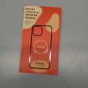 Vooii Compatible with iPhone 13 Pro Case, Liquid Silicone Upgrade [Camera Protection] [Soft Anti-Scratch Microfiber Lining] Shockproof Phone Case for iPhone 13 Pro 6.1 inch - Pitaya