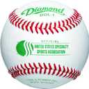 Diamond USSSA Select Wool Blend Winding Baseball, Dozen