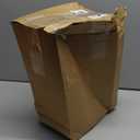 Jetec Christmas Cat Proof Tree Skirt Kit with Soft White Tree Skirt and Prickle Mat Deterrent Guard to Stop Cats from Digging and Climbing Christmas DIY Repellent Mat Deterrent Indoor 12 x 79 Inch