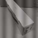 RIOWOIS Sound Bar for Smart TV, Bass Boost and Crisp Vocals,Bluetooth Soundbar for TV/PC/Gaming/Projectors,Optical/AUX/Wall Mount,17inch