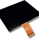 Upgraded Uconnect 4 / 4C 8.4 UAQ/UAS Touchscreen LCD Replacement | Gel-Free | Fixes Ghost Touch, Freezing & Delamination | Chrysler Dodge Jeep RAM | LA084X01