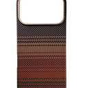 TORRAS Stronger for iPhone 17 Pro Max Case, Military Grade Drop Protection, Camera Control, DIY Button, Slim for iPhone 17 Pro Max Case    