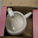 Winkee - Pet Friends Unicorn Mug I Super Cute as Coffee Cup & Tea Cup I Large Mug - Approx. 350 ml