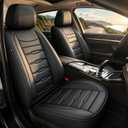 AOMSAZTO Full Set Seat Covers for Hyundai Kona 2018-2026