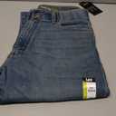 Lee Men's Extreme Motion Straight Taper Jean (Blue), 32x34