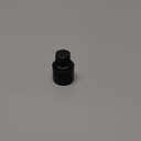 D-Type Wheel Lock Key for Toyota & Lexus | Professional Anti-Theft Lug Nut Removal Tool | Heavy-Duty Steel Locking Nut Key | Secure Wheel Installation & Removal (Black)