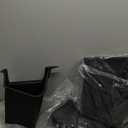 BASENOR 2025 2026 Tesla Model Y Trunk Storage Bins, (Proprietary Design) Trunk Organizer with Carpeted Lid, Rear Trunk Side Storage Box for Model Y Juniper Interior Accessories