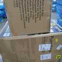 INTEX 28425EH PureSpa Bubble Massage Spa Set Outdoor Inflatable Portable Hot Tub, Includes Energy Efficient Spa Cover, Saltwater System Ready, 4 Person, 77in x 28in