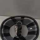 Motorcycle Half Helmet Beanie Cruising Skull Cap Small Helmets for Motorbike Scooter Chopper Moped Scooters Electric DOT (Gloss Black, Small)