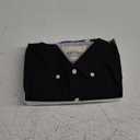 Alimens & Gentle Men's Oxford Shirts Regular Fit Button Down Shirt Business Casual Shirts Long Sleeve Dress Shirt XL