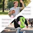 Brujula Case for AirPods Pro 3 Case Silicone Protective Cover Compatible with AirPods Pro 3rd Generation 2025(Pink, AirPods Pro 3)