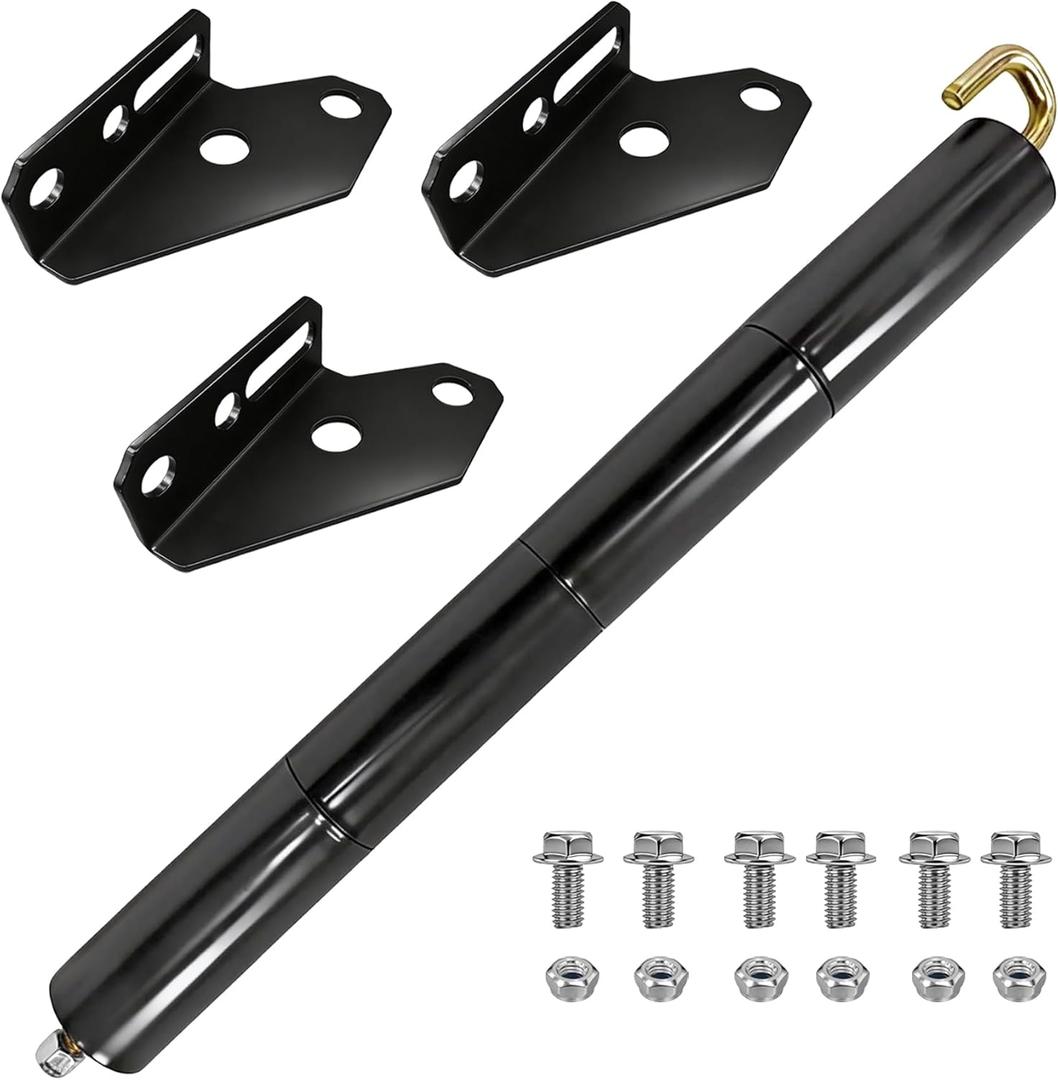 Earthtec 19A70059OEM Lawn Striping Kit for 50"/54"/60" Deck Zero-Turn Mowers, Compatible with Cub Cadet ZT1/ZT2/ZT3, Troy-Bilt Series & More