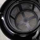 Elite Gourmet EHC4128 Automatic 4-Cup Brew & Drip Coffee Maker with Pause N Serve, Glass Carafe, Reusable Filter, On/Off Switch, Keep Warm, Water Level Indicator, Black