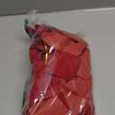 ANVAVO 16 Pack Red Velvet Christmas Bows Holiday Christmas Bows Christmas Wreaths Decoration, 9 x 13 inches