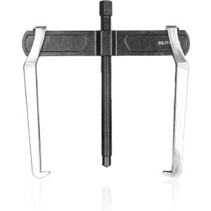 BILITOOLS 8" 2-Jaw Gear Puller, Internal External for Removal of Pulleys Flywheels Bearings & Gears