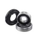 Front Load Washer Bearing kit Fits Some LG & Kenmore Washer Tub Bearings Seal Kit Replaces MDS62058301 4280EN4001F 4280EN4001G