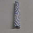 White and Blue Wallpaper Peel and Stick Wallpaper Boho 17.3"393" Modern Wallpaper Removable Self Adhesive Wall Paper for Bedroom Blue Contact Paper for Cabinets Drawers Shelf Home Decor Vinyl Film