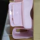 Ingenuity My Size Potty Pro in Pink, Infant Potty Training Toilet, Lifelike Flushing Sound, for Ages 18 Months, Up to 50 Pounds