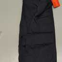 THE GYM PEOPLE Women's Joggers Pants Lightweight Athletic Leggings Tapered Lounge Pants for Workout, Yoga, Running (Large, Black)