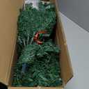 Sunnyglade 4 FT Premium Artificial Christmas Tree 400 Tips Easy to Assemble with Christmas Tree Stand (4ft)