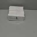 10 x Mkeke Screen Protector for iPhone 15 Pro, 3 Pack Tempered Glass [9H Hardness] [Military-Grade Drop Protection] [Sensitive Touch] [Easy Installation Frame] [HD Clear] for 6.1 inch