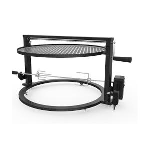 Onlyfire Santa-Maria Style Rotisserie Rotating System for Solo Stove Yukon 27" Smokeless Fire Pit