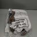 5 Pack Women's Cotton Mock Turtleneck Long Sleeve T-Shirts, Basic Tops Slim Fitted Stretch Underwear Layer Tee (XX-Large, Army Green, Mocha, White, Light Gray, Black)