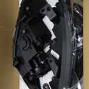 Headlight Assembly Fit for Hyundai Elantra 2017-2018 Driver and Passenger Side Headlamp Bulbs Not Included 92101F3000 92101-F3000