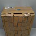 IR Imperial Rooms Sherpa Blankets Queen Size - Thick and Warm Blankets for Winter, Reversible Soft and Fuzzy Fluffy Queen Size Blanket for Bed, Light Grey, 90x90 Inches (Silver)