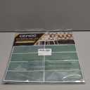 DEWOO Green Peel and Stick Backsplash Subway Wall Tile for Kitchen Bathroom, Thin 10-Sheet (12"12")