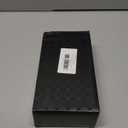 Car Sunglass Holder,Magnetic Sunglass Holder for Car,Visor Sunglasses Holder Clip,Truck Automotive Visor Accessories (Beige for Flat Frame Sunglass)