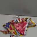 Creative Co-Op Vintage Kantha Quilt Garland