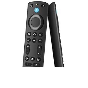 Remote Control Replacement for -Smart-TV Stick & Cube/ Lite/ 4K and for Insignia-Pioneer-Smart TVs