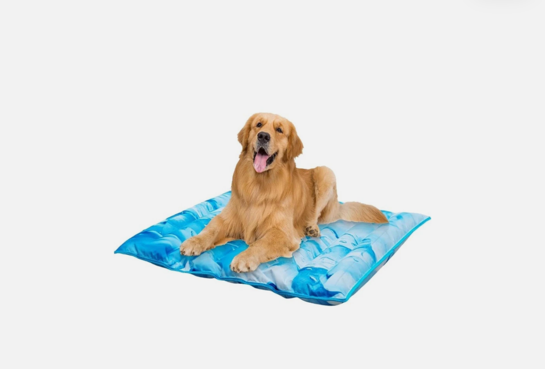Dog Cooling Mat,Pet Cooling Mat for Dogs and Cats,Easy Washable,L 29.5x29.5"